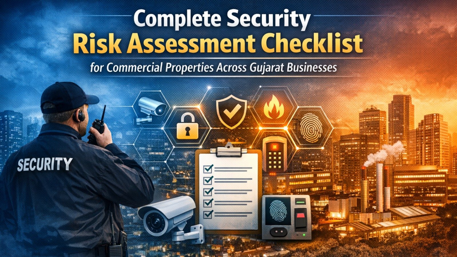 Checkmate Security & Services | Professional Security Solutions