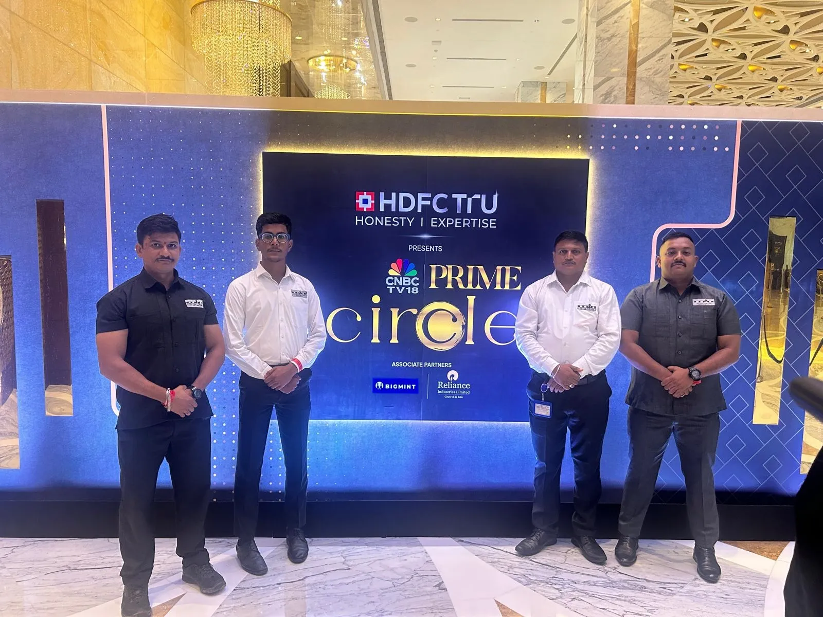 Checkmate Security & Services | Professional Security Solutions