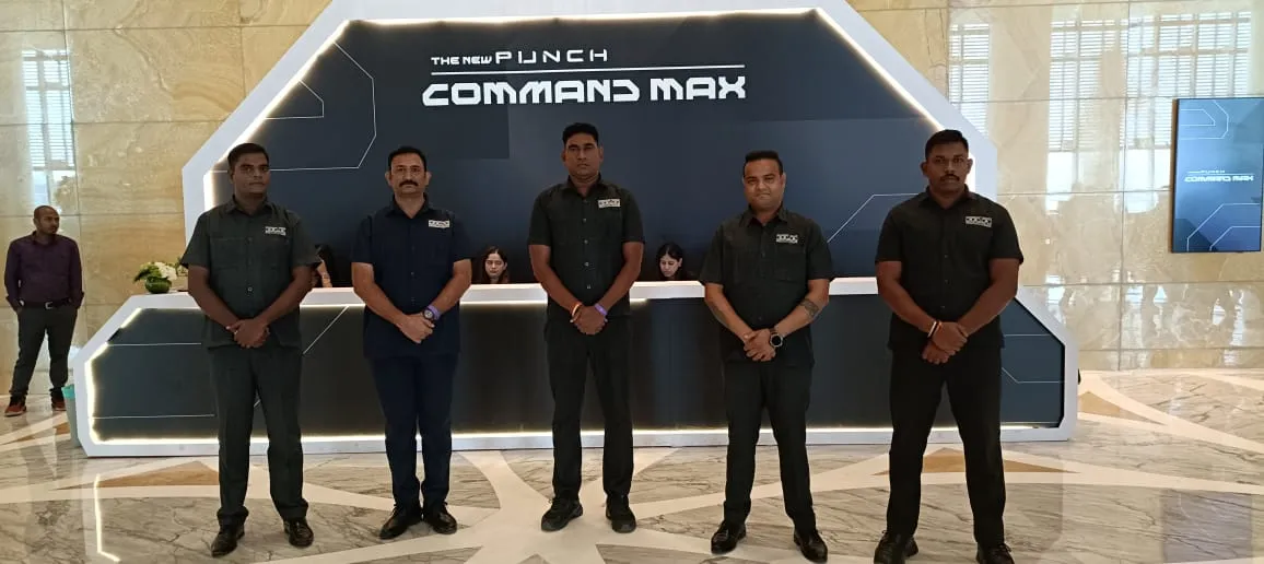 Checkmate Security & Services | Professional Security Solutions