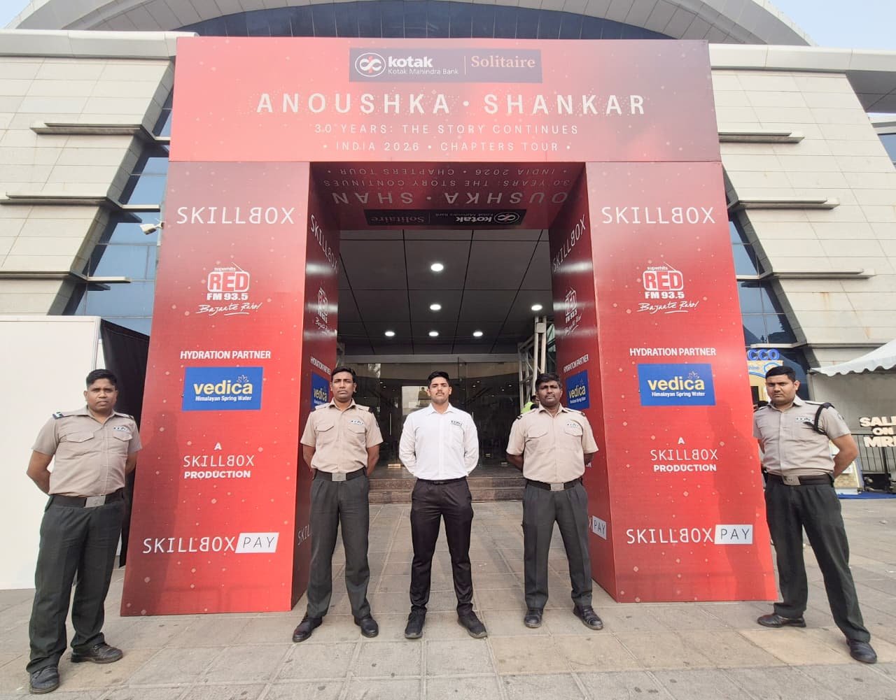 Checkmate Security & Services | Professional Security Solutions