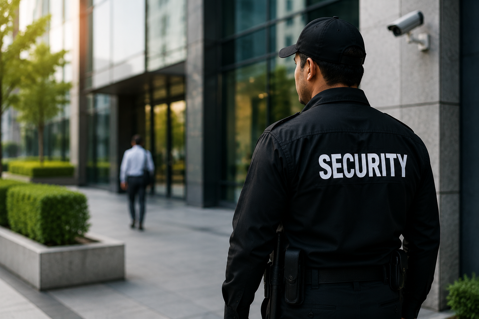Checkmate Security & Services | Professional Security Solutions