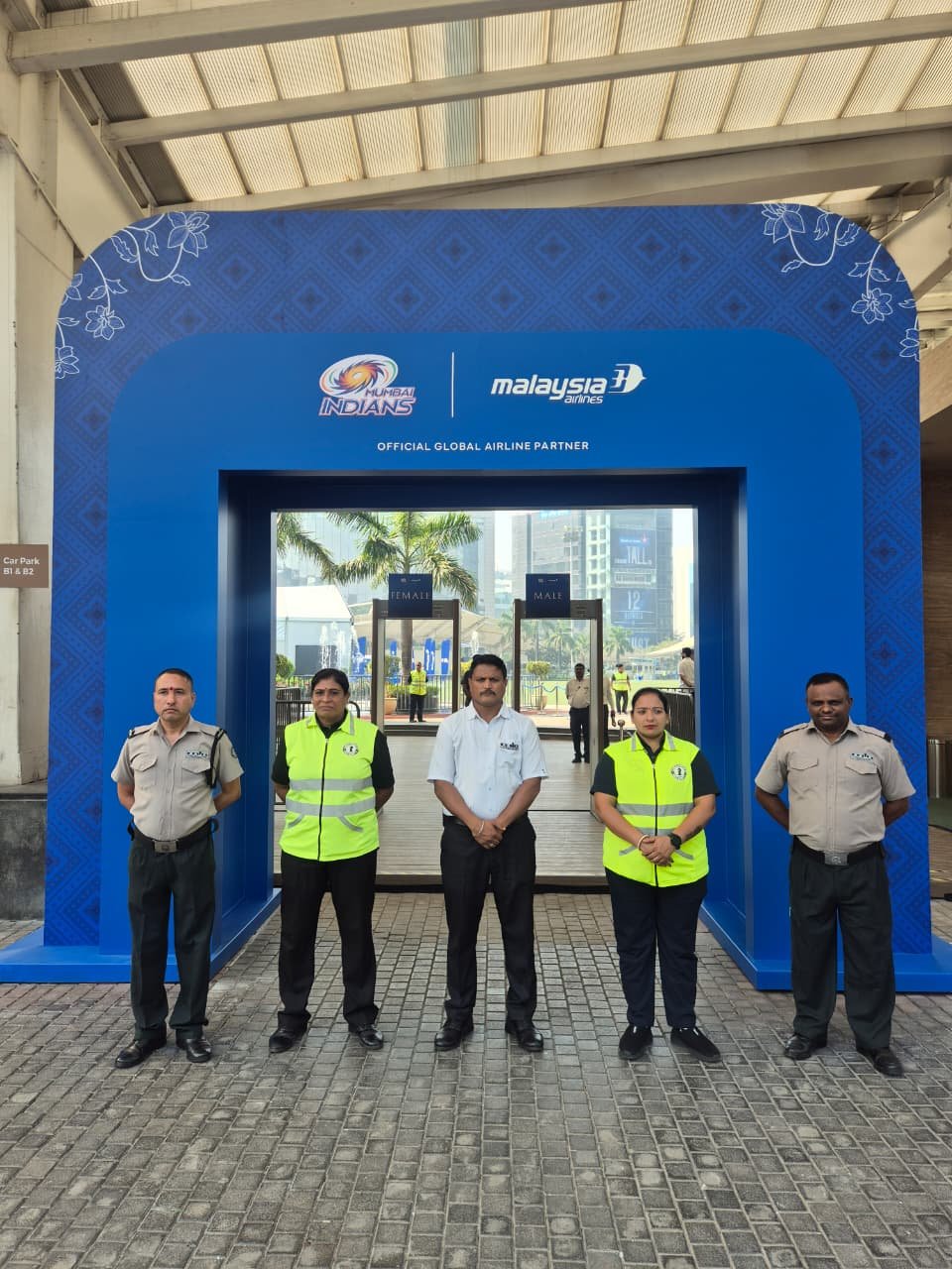 Checkmate Security & Services | Professional Security Solutions
