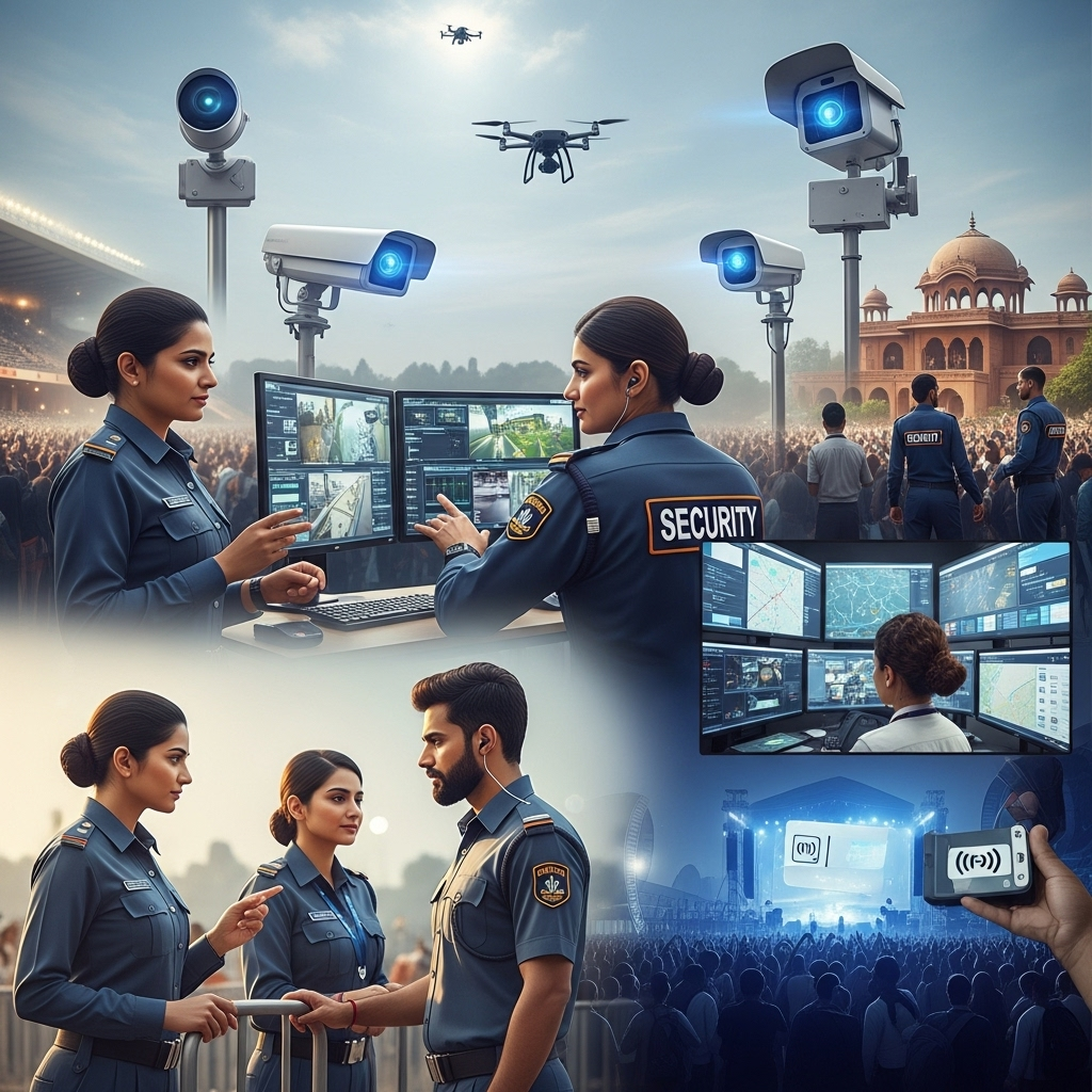 High Risk Security Service Checkmate Security & Services | Professional Security Solutions